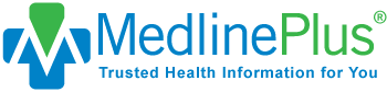 Logo for Medline Plus