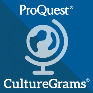 Logo for CultureGrams